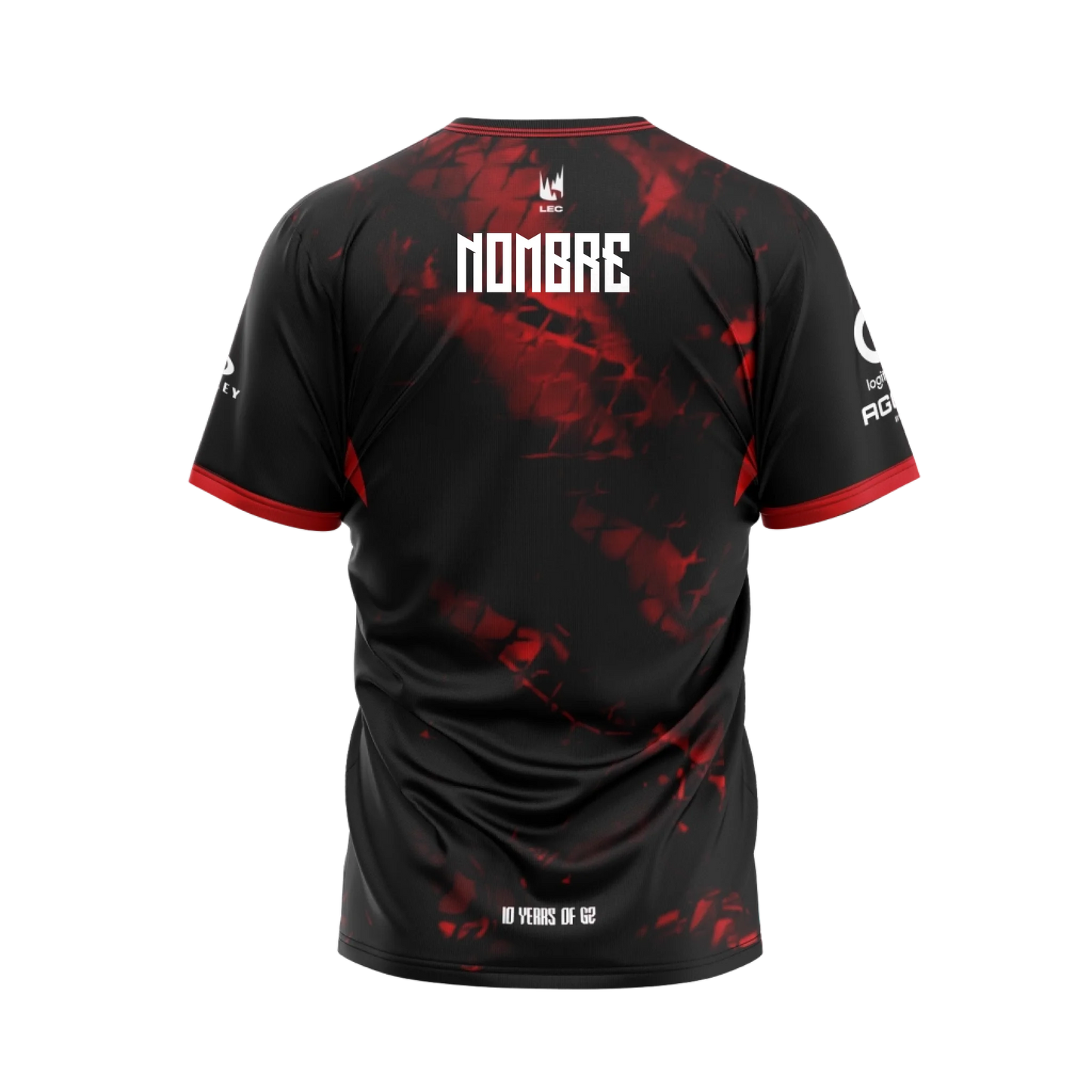 CM.TM.G225N Espalda TB - Long Shot