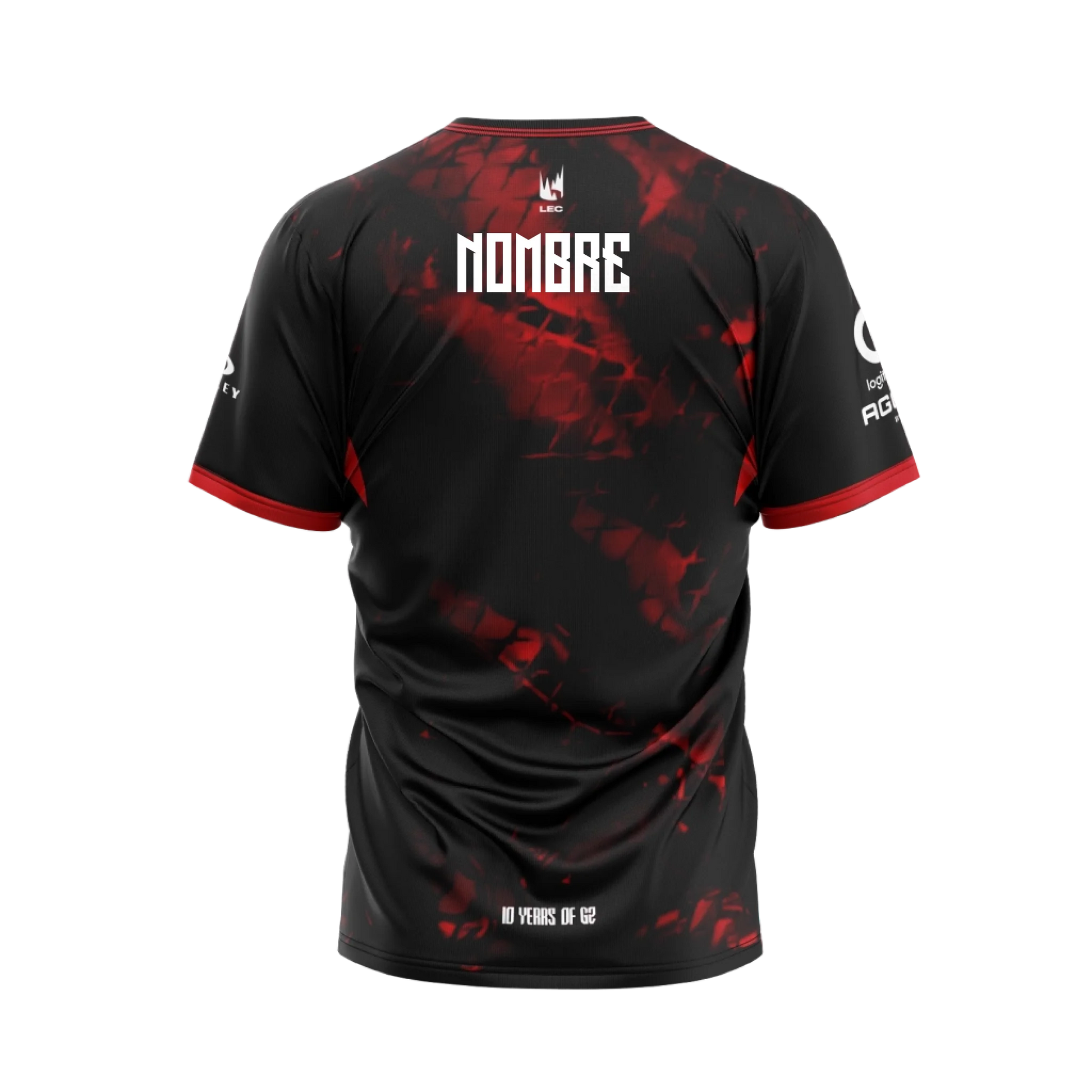 CM.TM.G225N Espalda TB - Long Shot