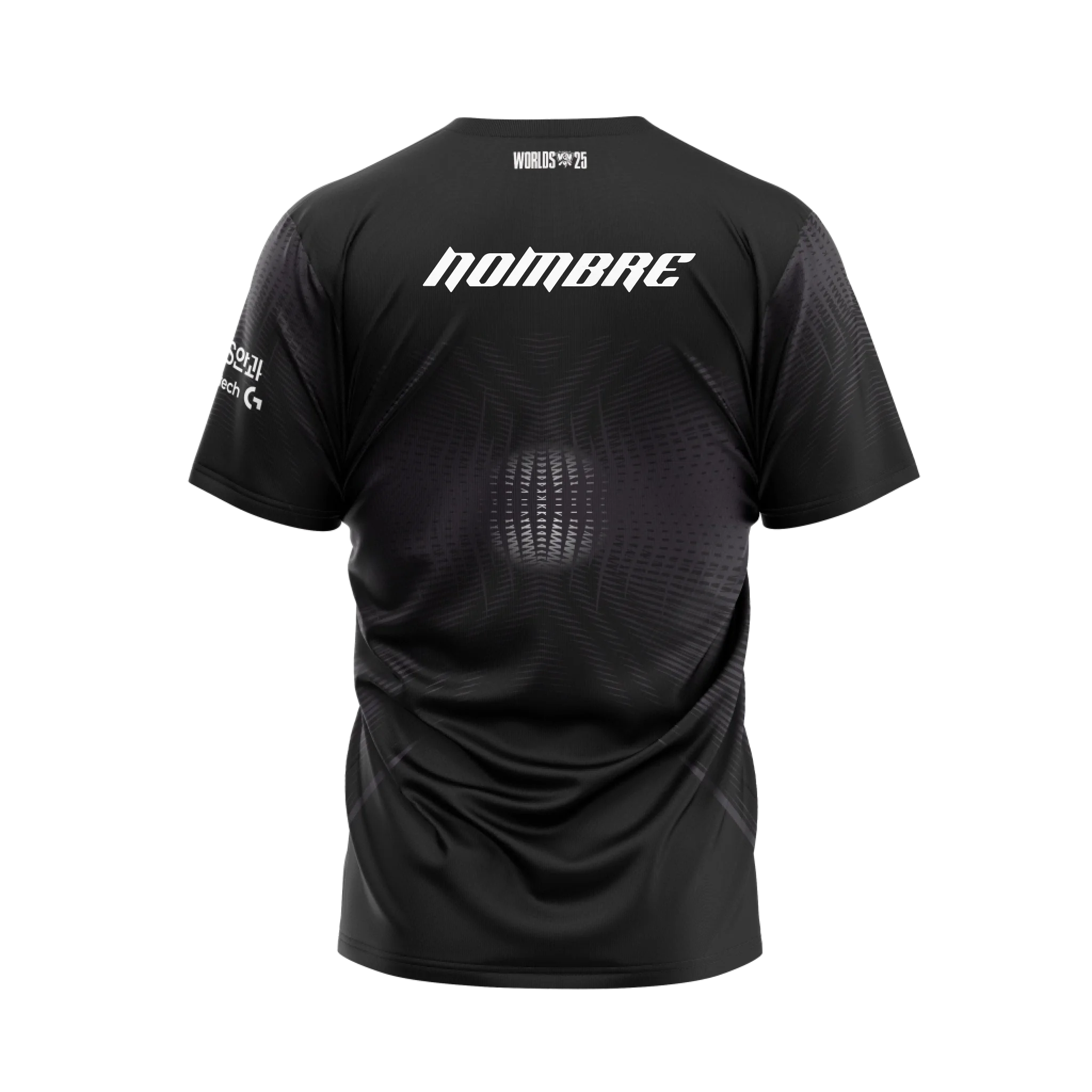 CM.TM.GGW25 Espalda TB - Aeroblade Regular