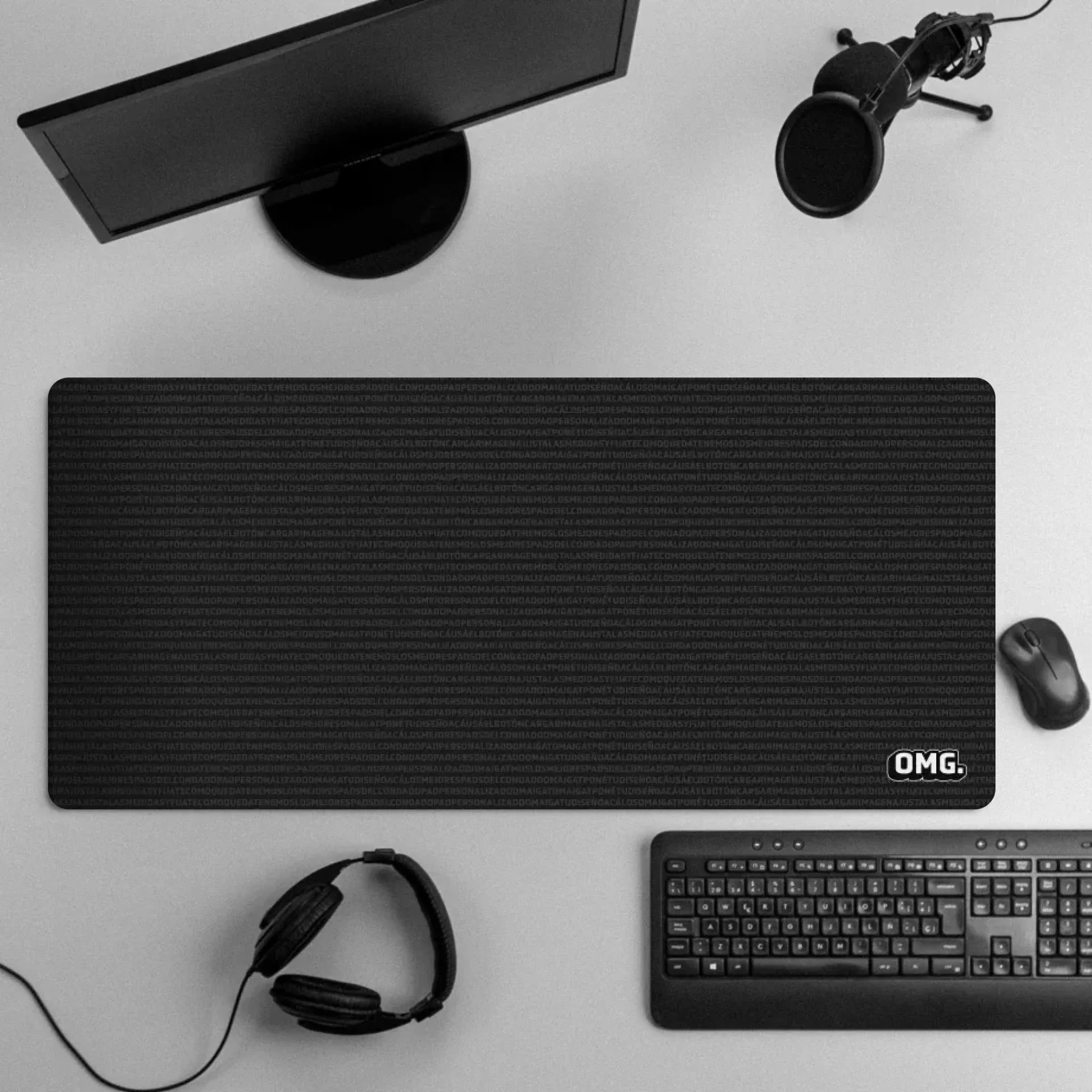 Mouse Pad Personalizado