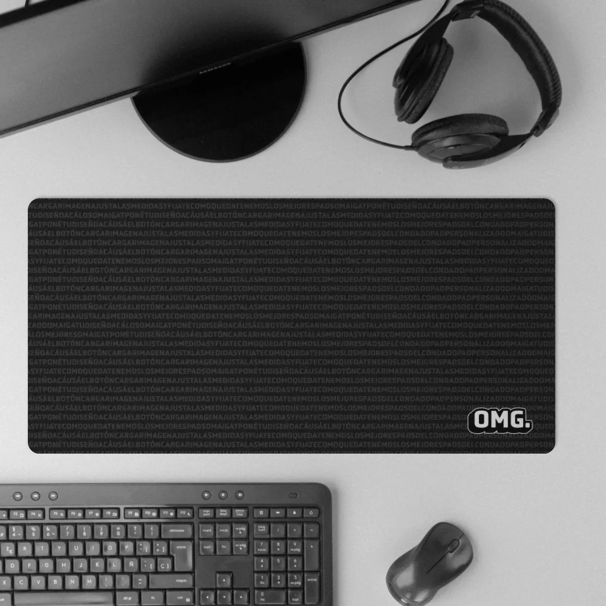 Mouse Pad Personalizado