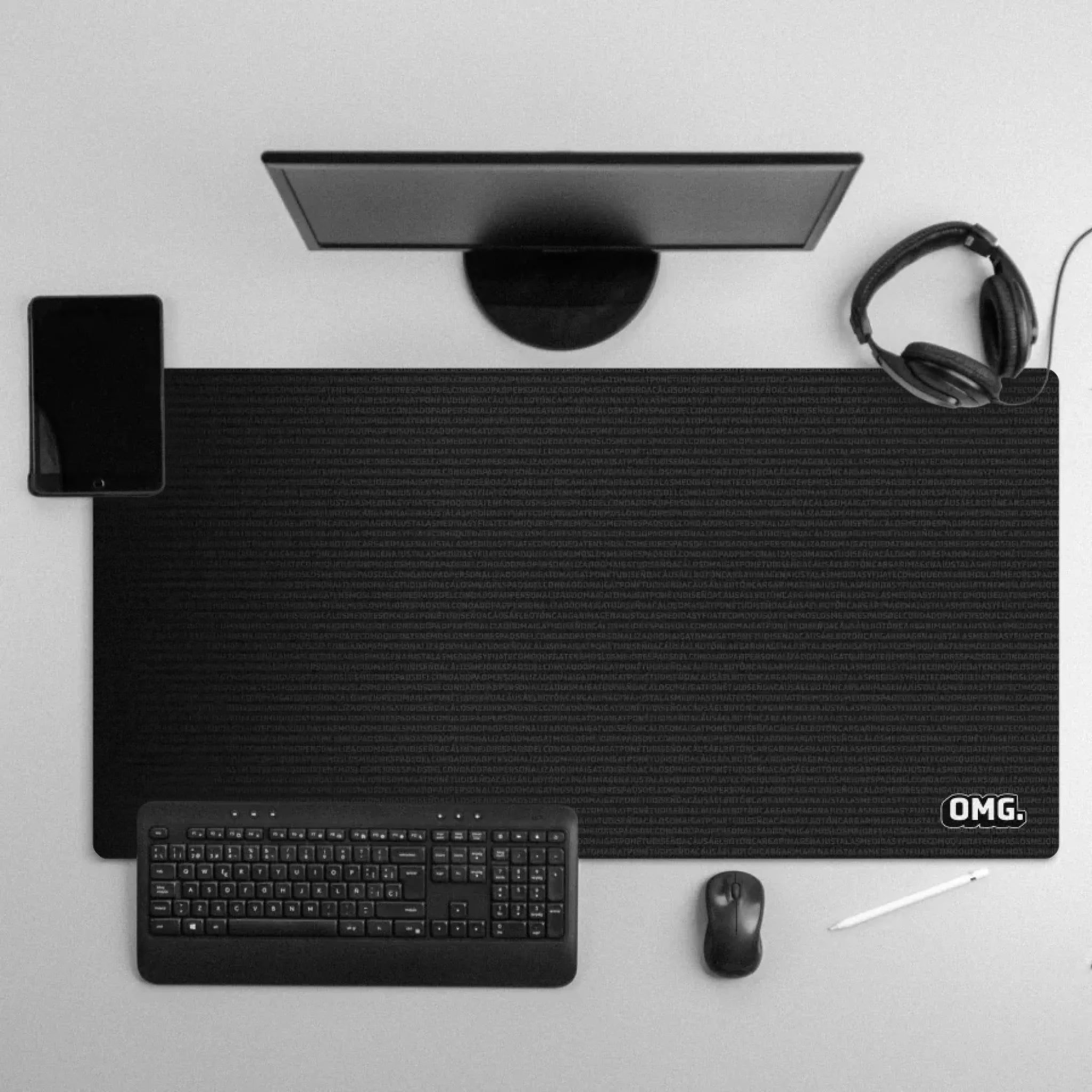 Mouse Pad Personalizado