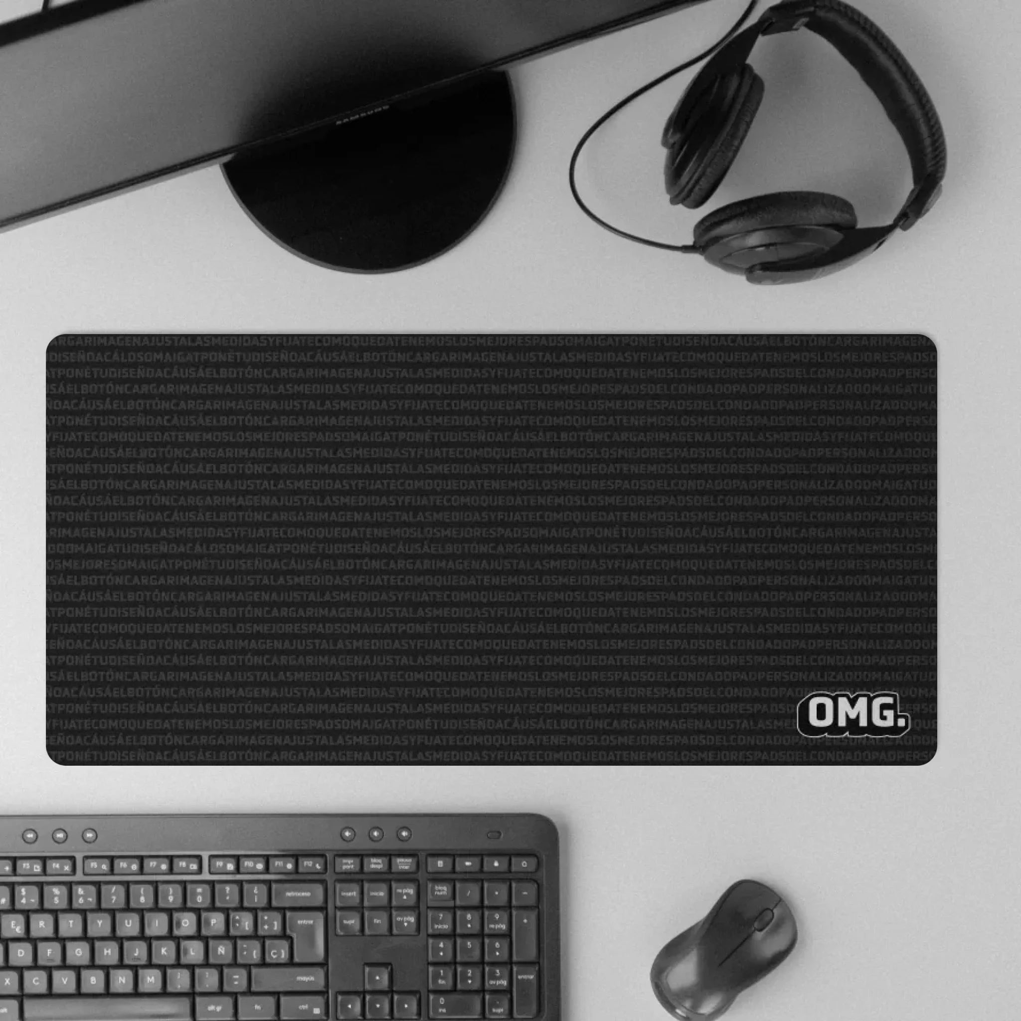 Mouse Pad Personalizado