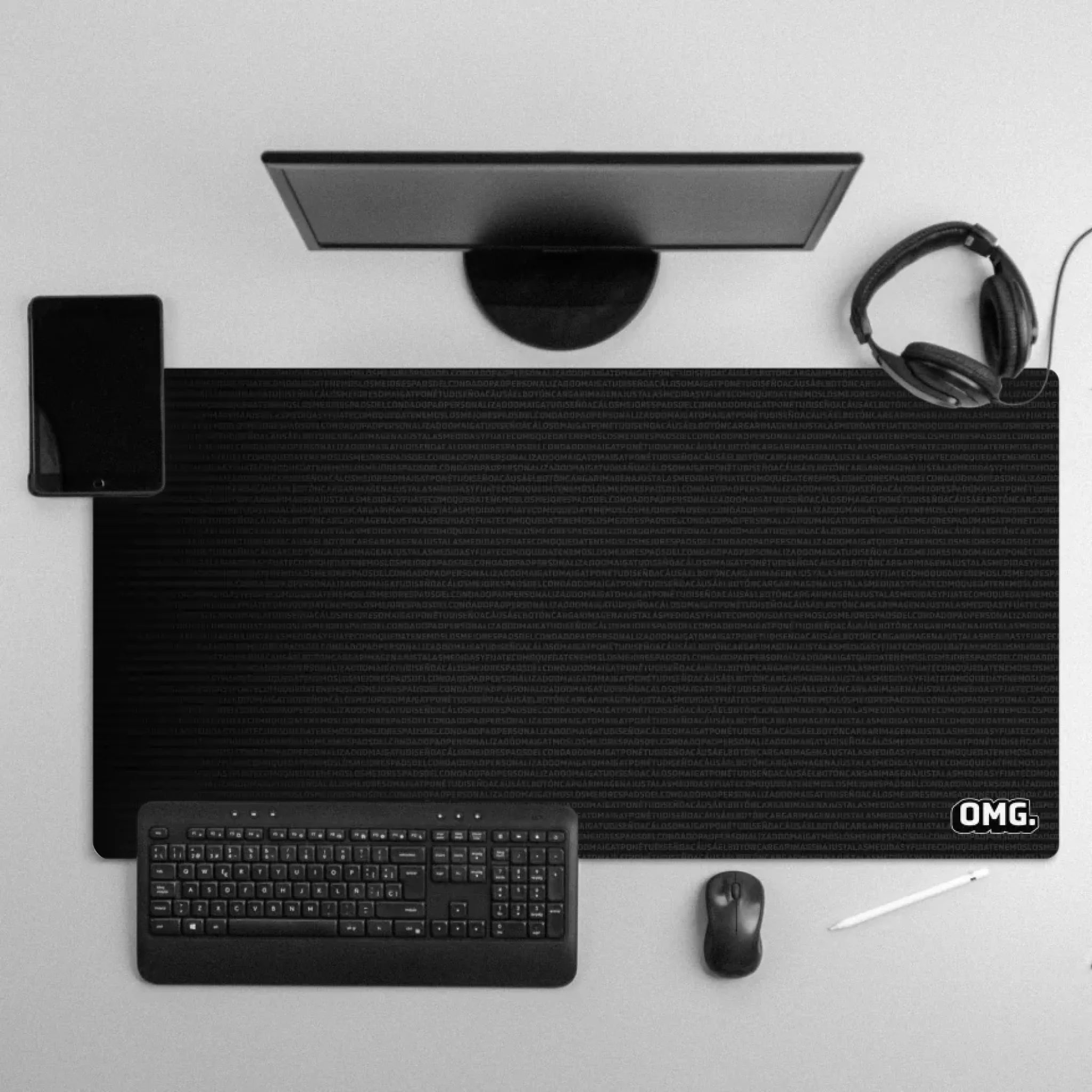 Mouse Pad Personalizado
