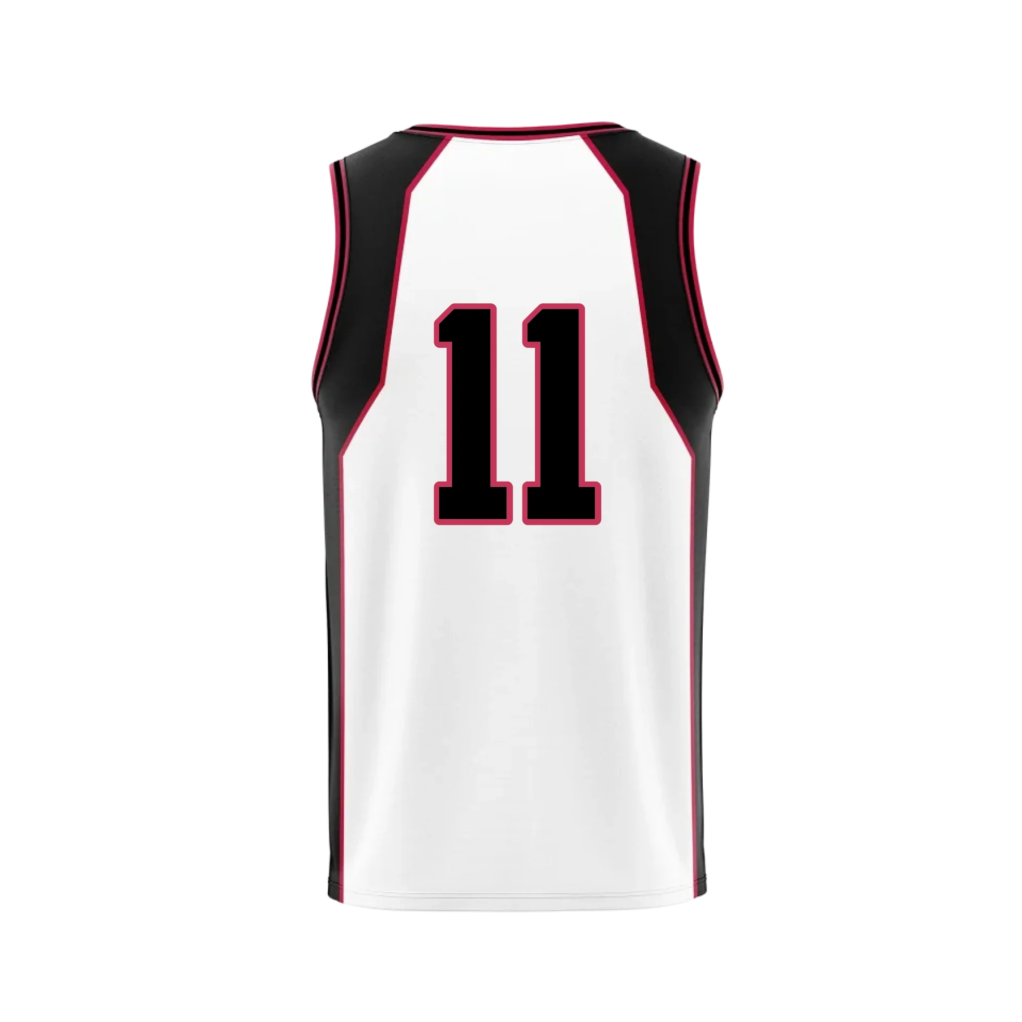 Seirin Espalda Blanca SHOPI