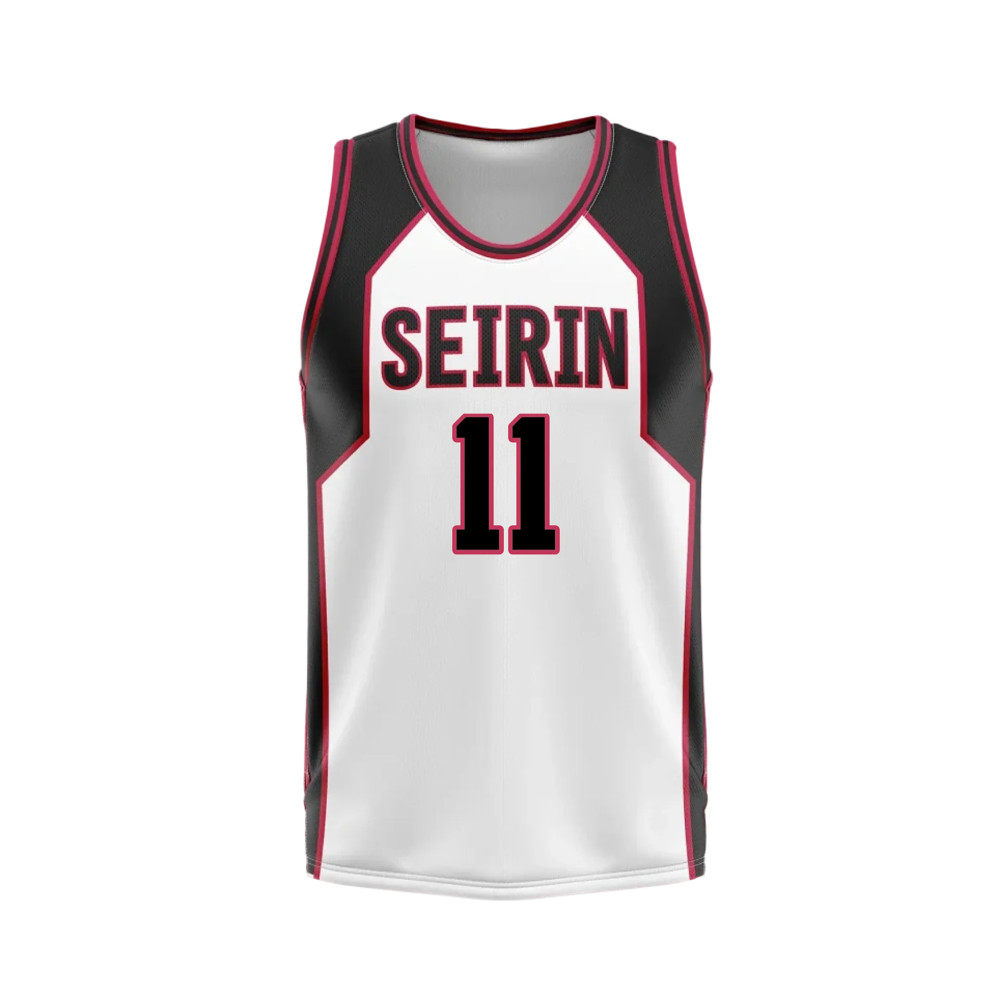 Seirin Frente Blanca SHOPI