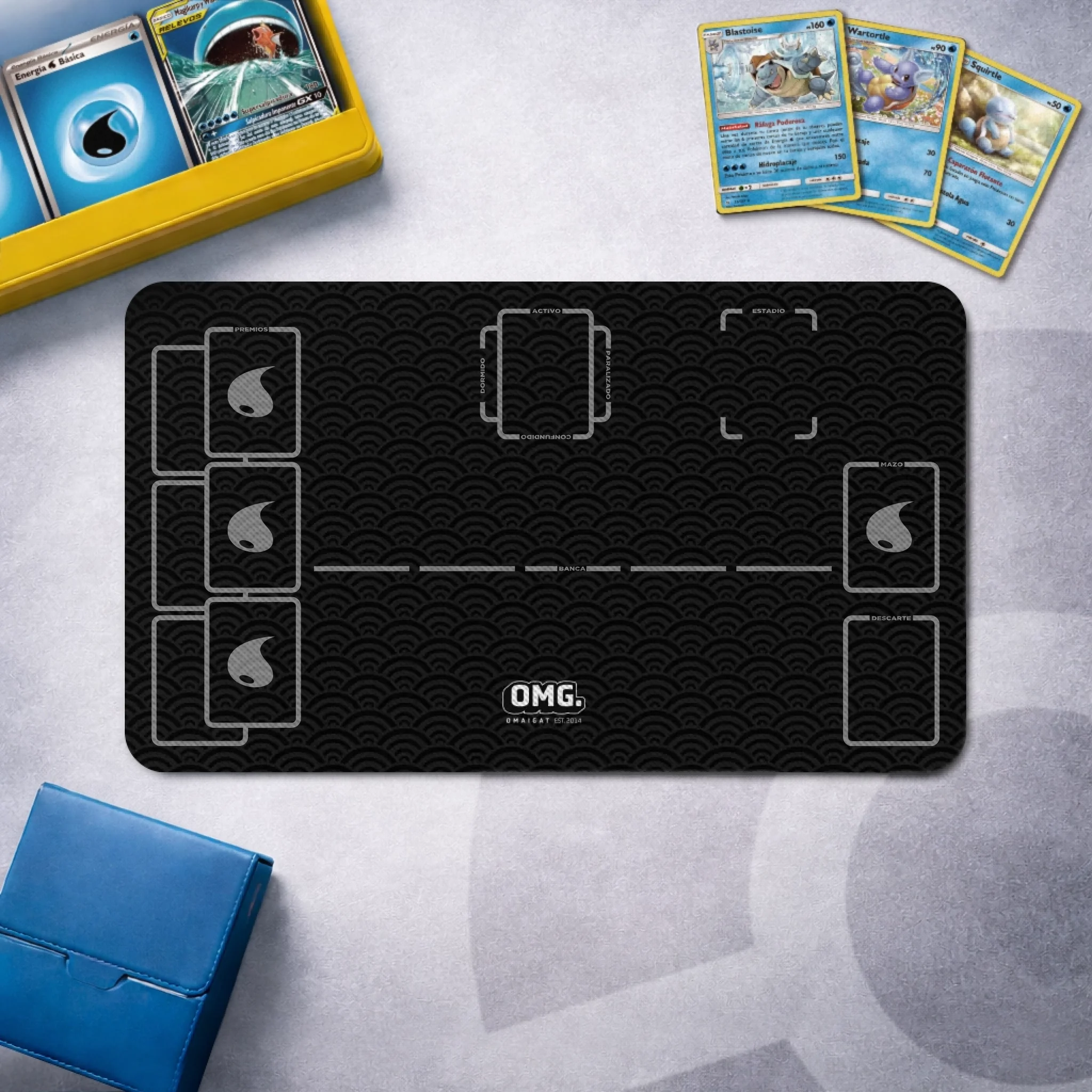 Playmat Pokemon