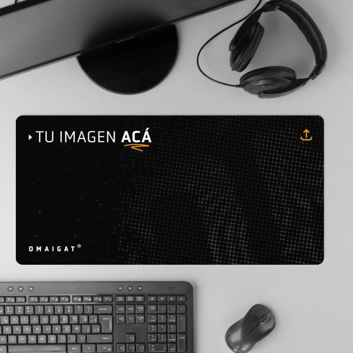 Mouse Pad Personalizado