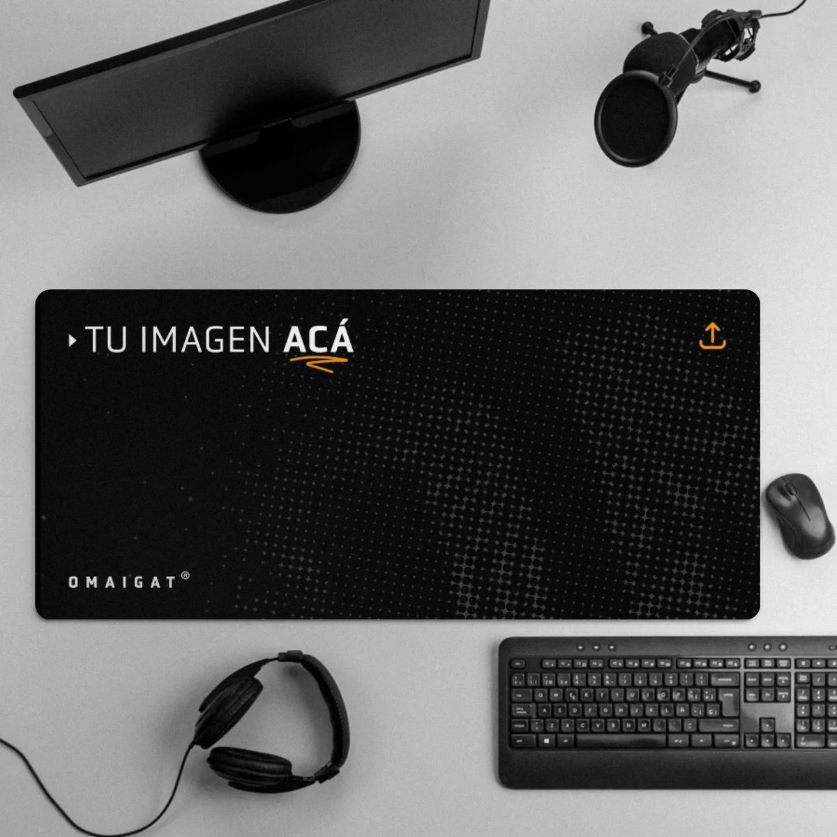 Mouse Pad Personalizado