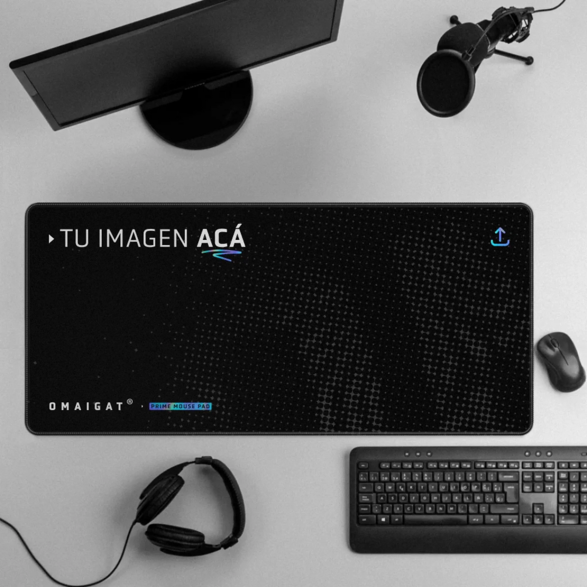 Mouse Pad Personalizado