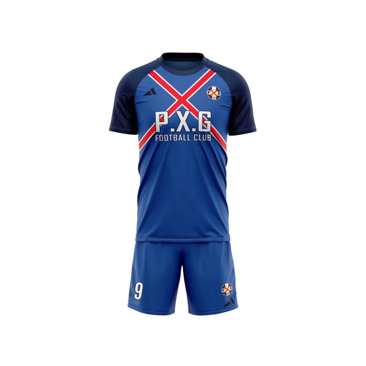 PXG Conjunto Espalda SHOPI -Frente - antonio Bold trazo negro