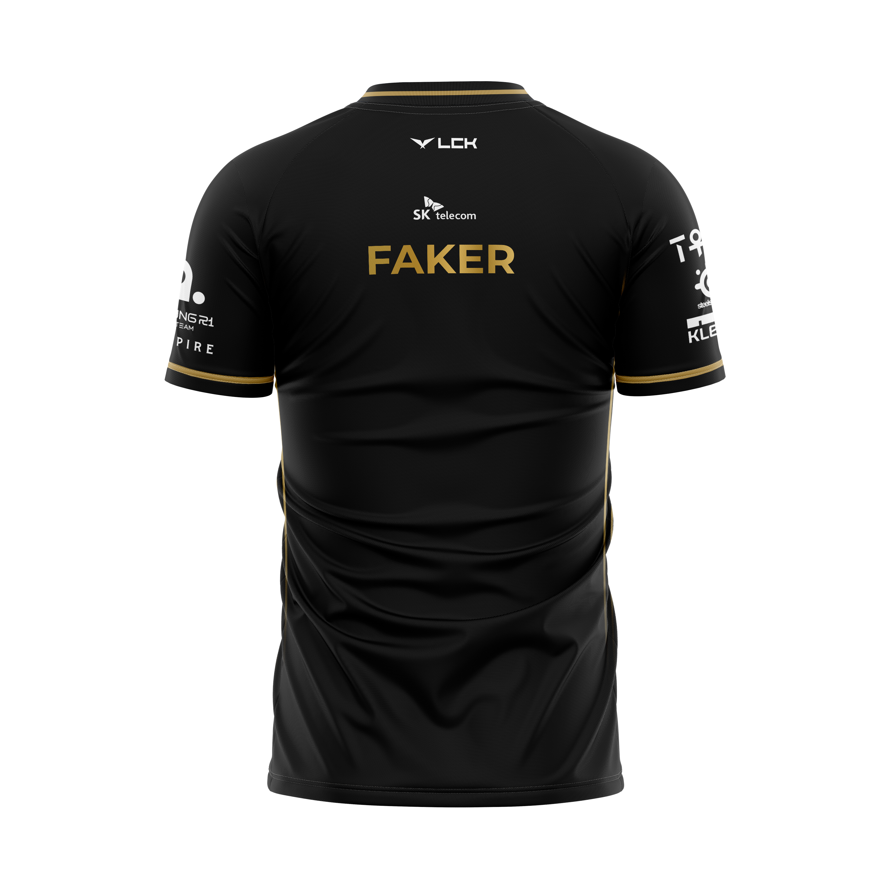 T1 Worlds 2025 - FAKER ¡ENVÍO SIN DEMORA!