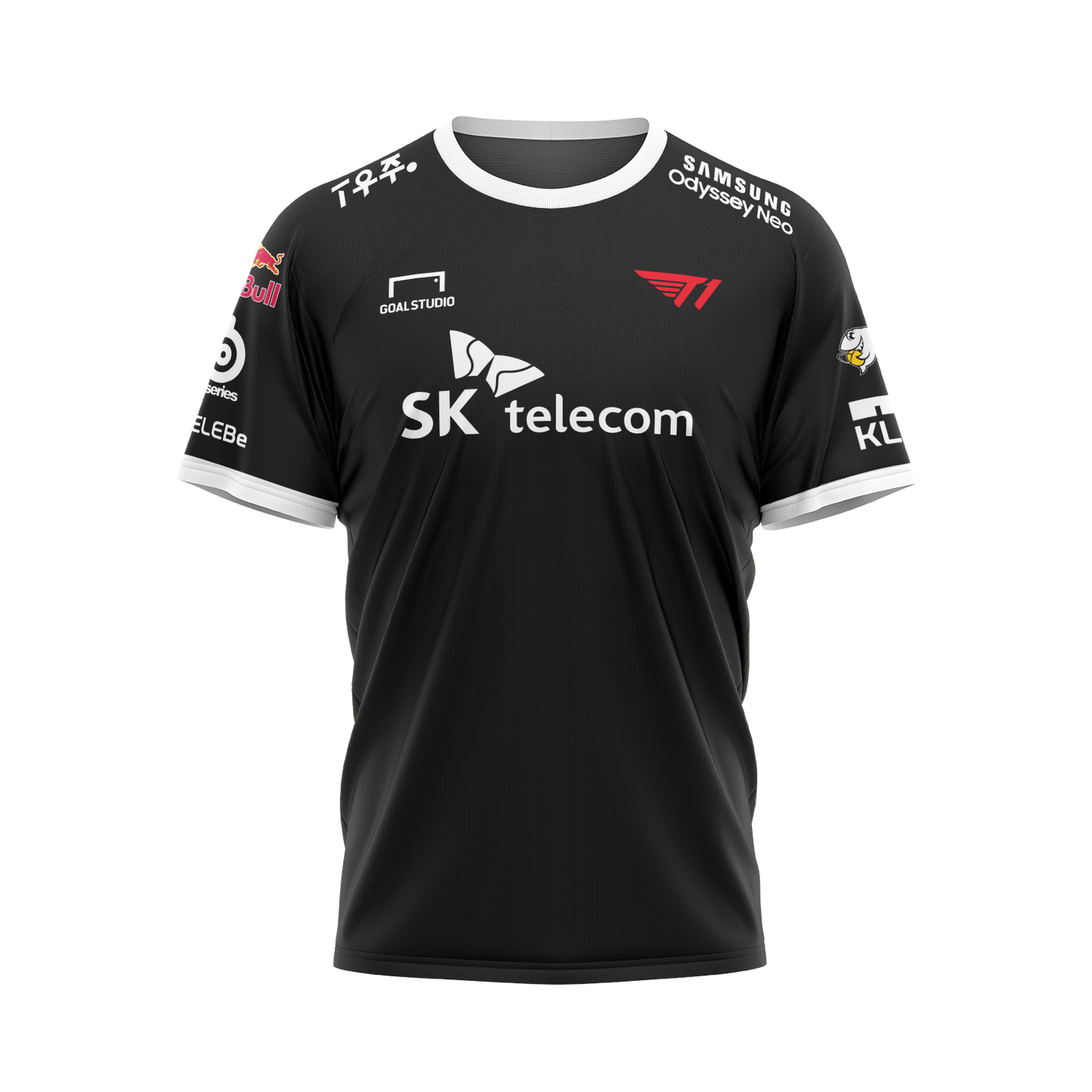 Camiseta E-Sports T1 Faker