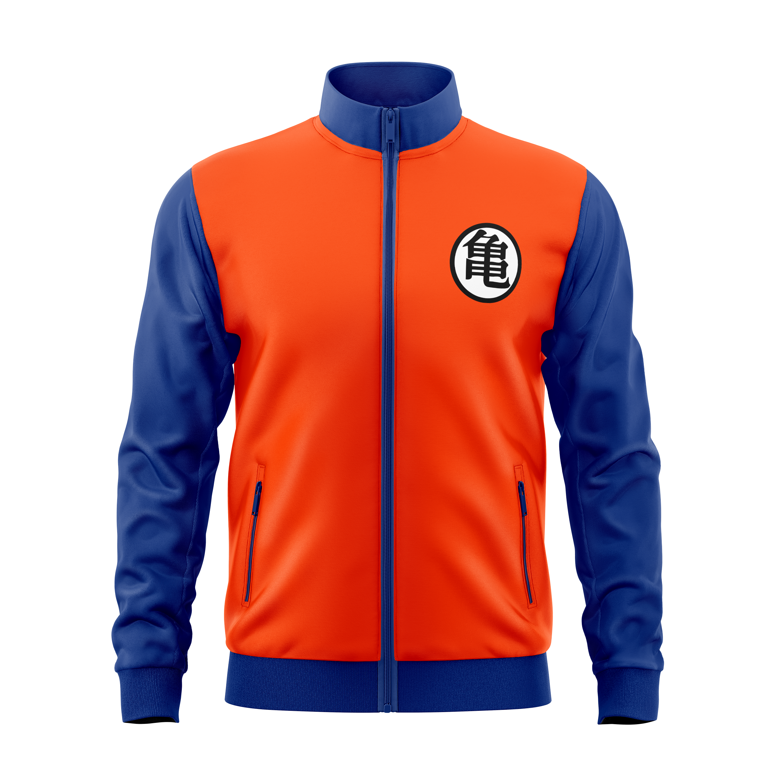 Campera Anime Dragon Ball Goku