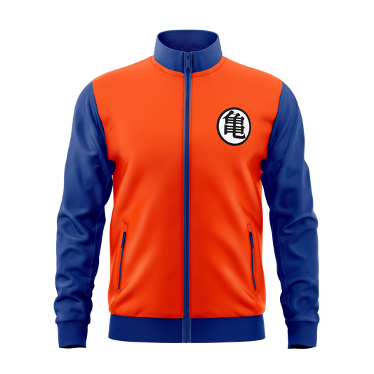 Campera Anime Dragon Ball Goku