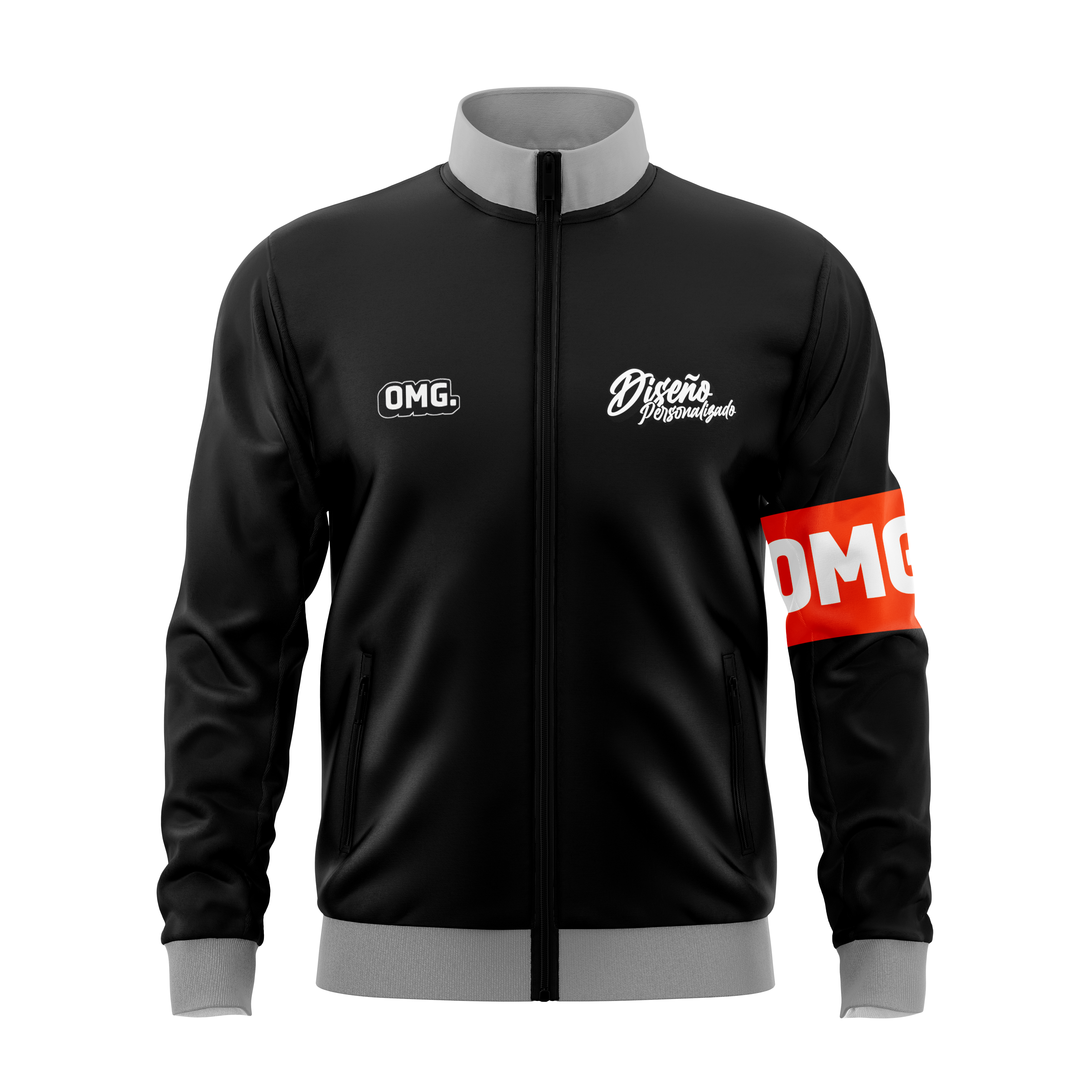 Campera Omaigat Diseño Personalizado