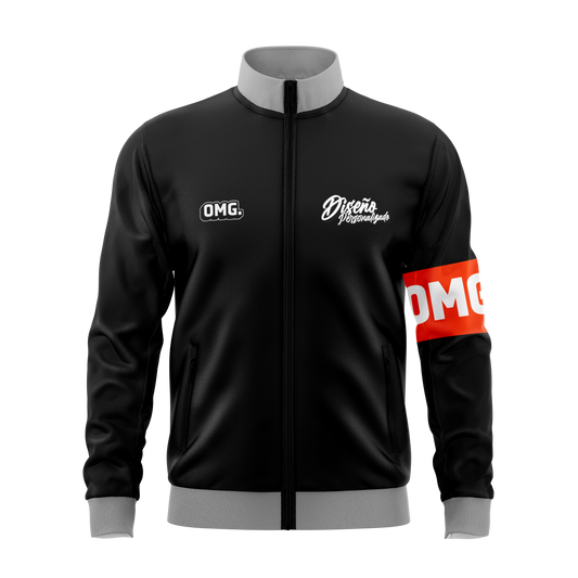 Campera Omaigat Diseño Personalizado