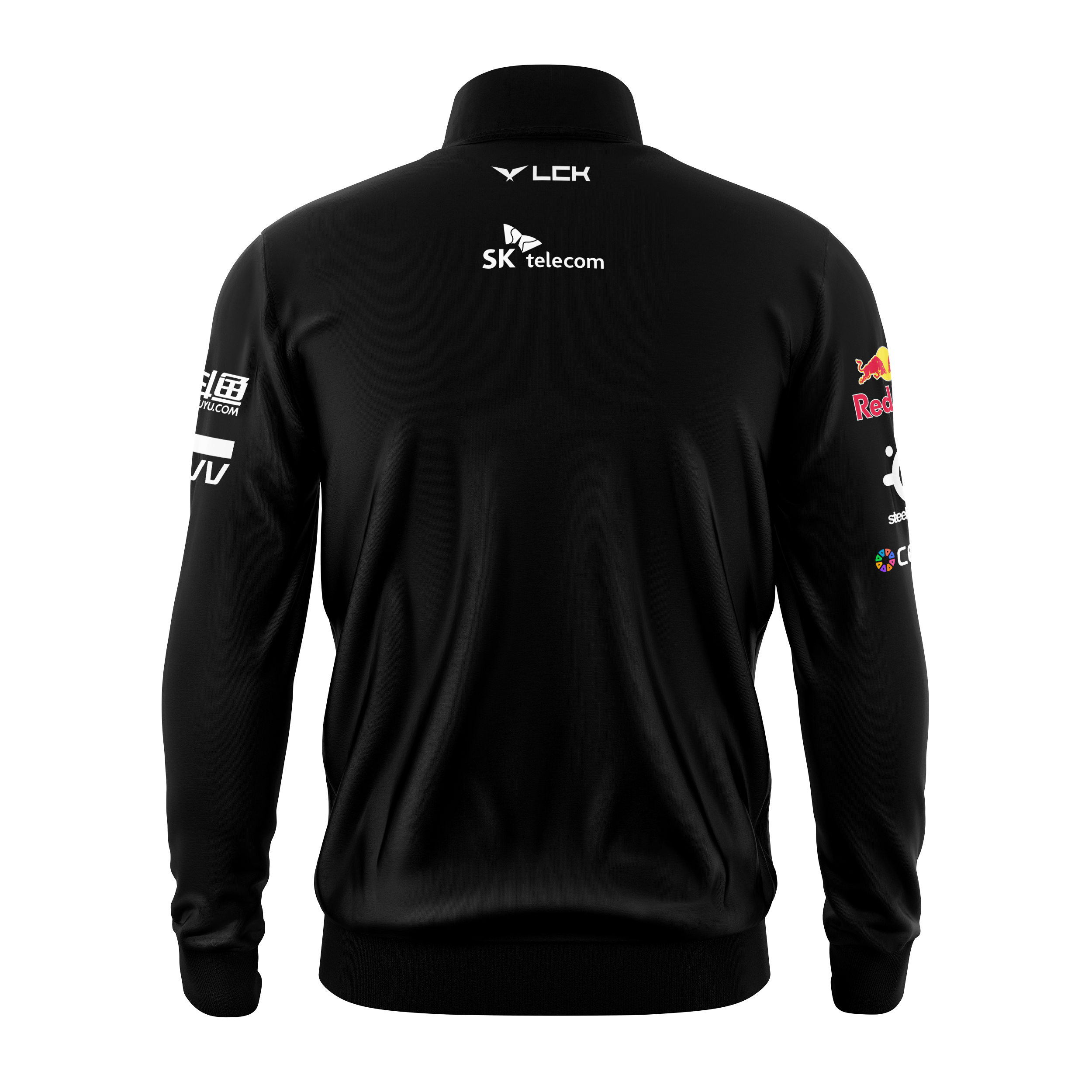 Campera E-Sports T1 Faker