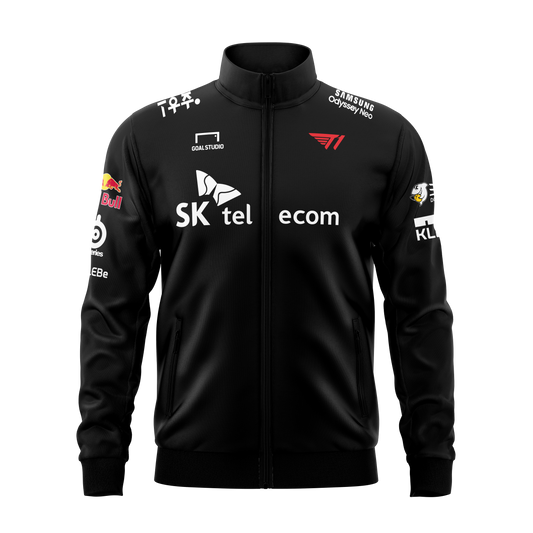 Campera T1 Faker LOL