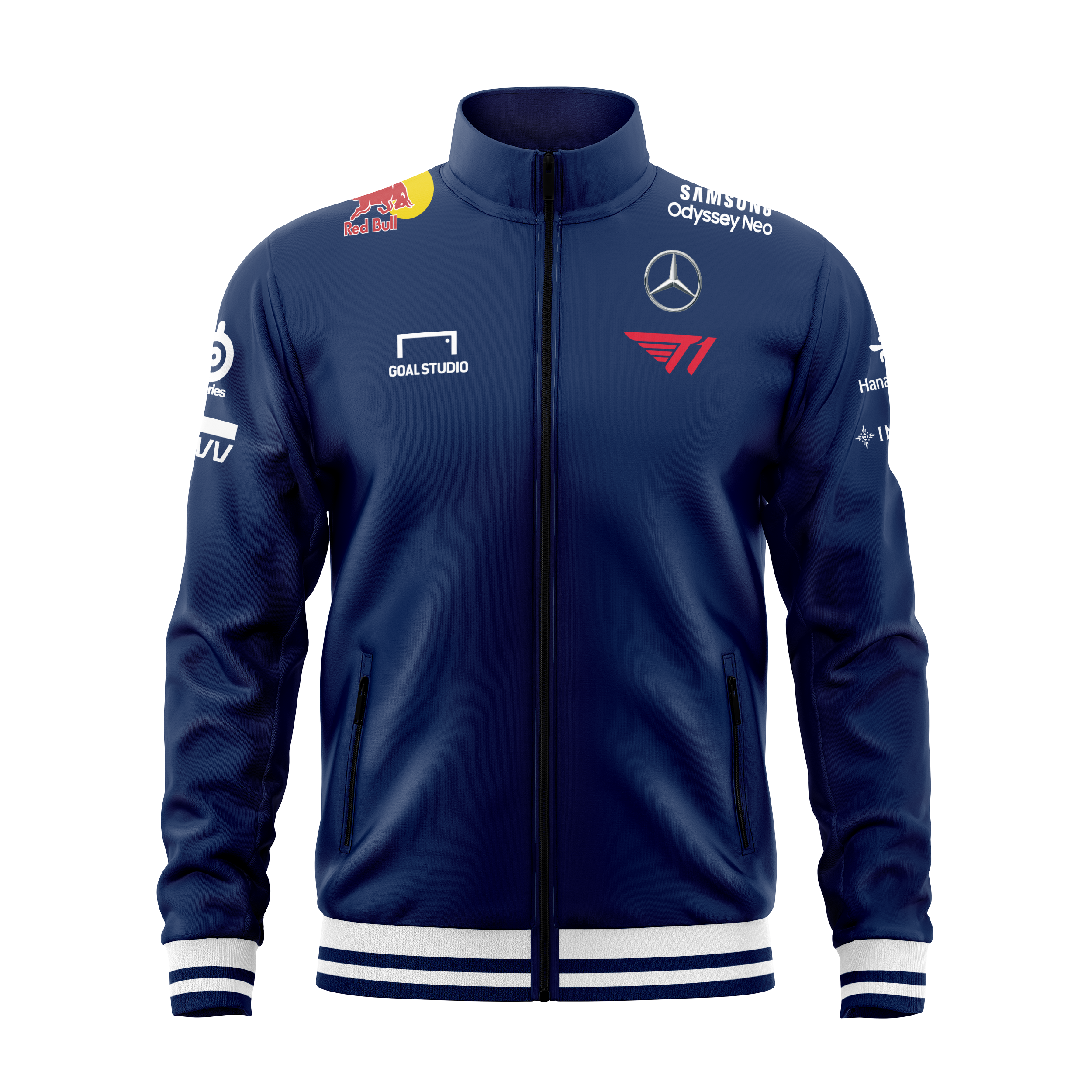 Campera E-Sports FNatic