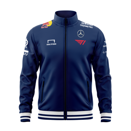 Campera E-Sports FNatic