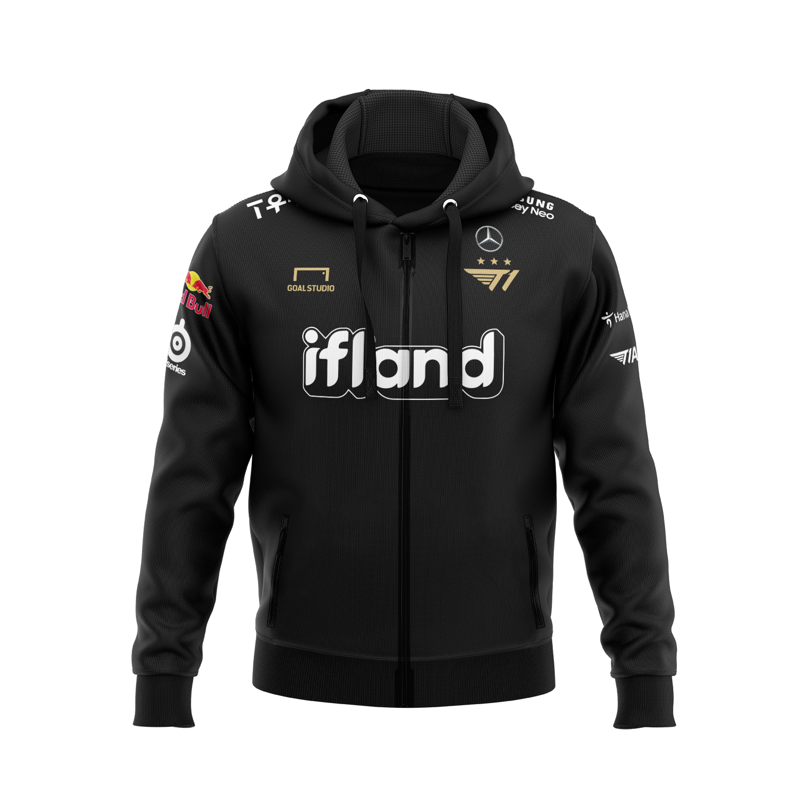 Campera eSports T1 Worlds 2023 – OMAIGAT