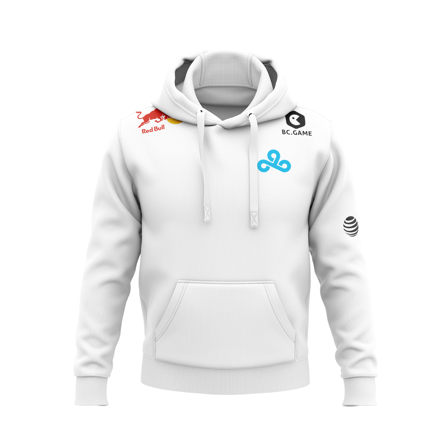 Buzo Hoodie E-Sports Cloud9