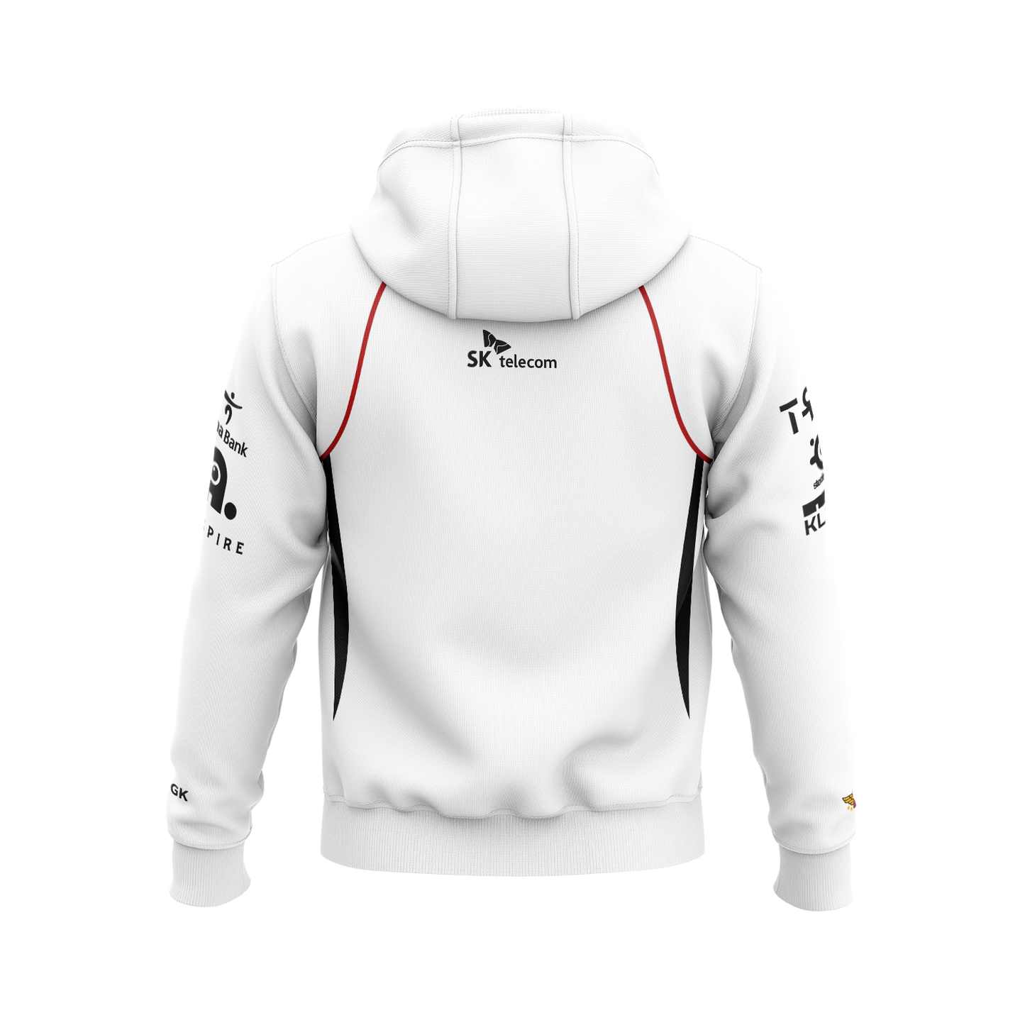 Buzo Hoodie E-Sports T1 Faker