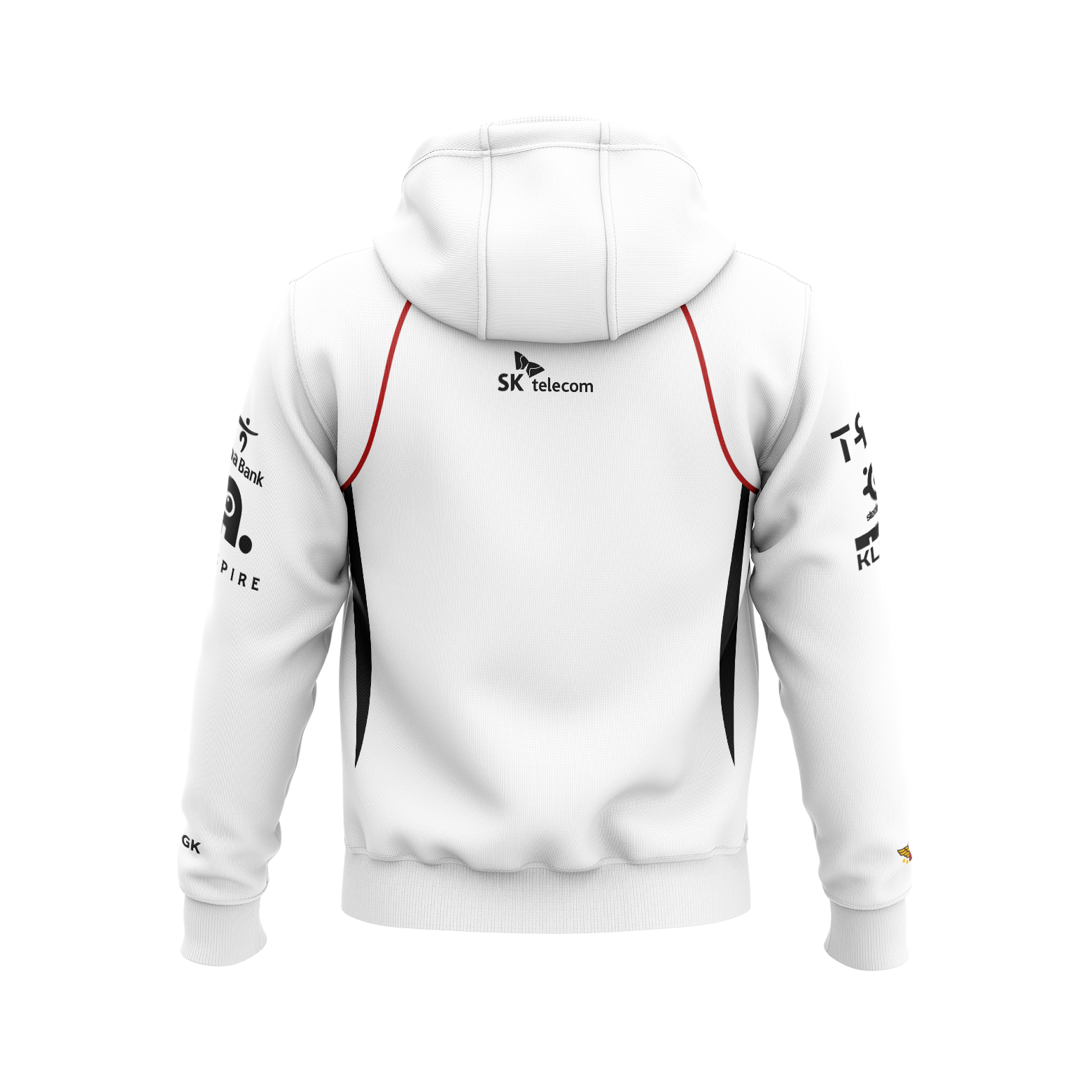 Buzo Hoodie E-Sports T1 Faker