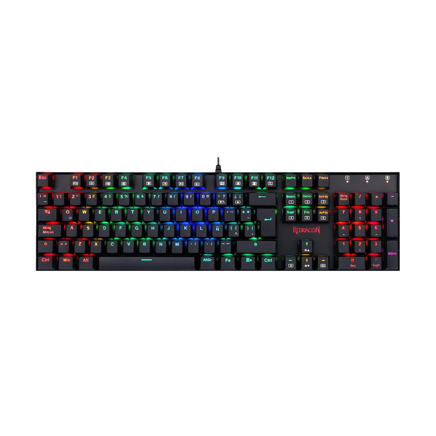 Mitra K551-RGB