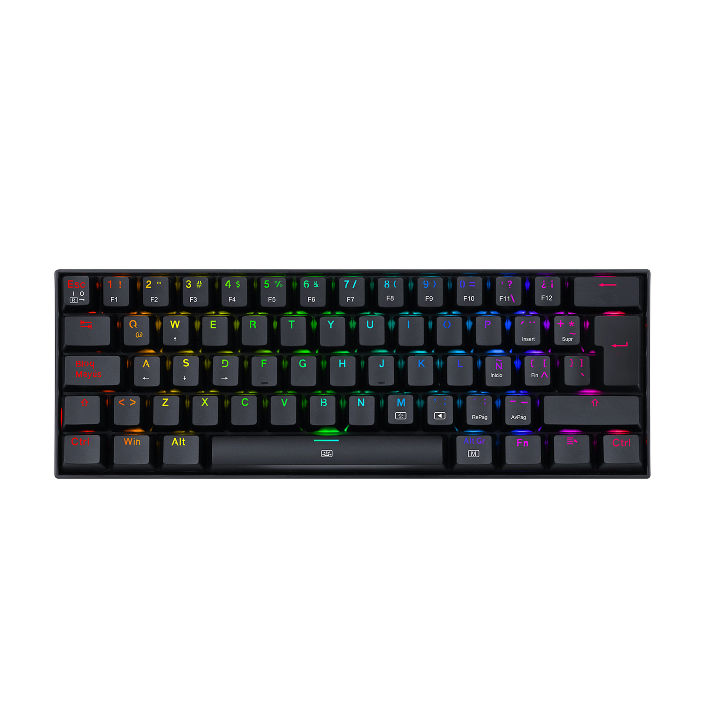 Dragonborn K630-RGB