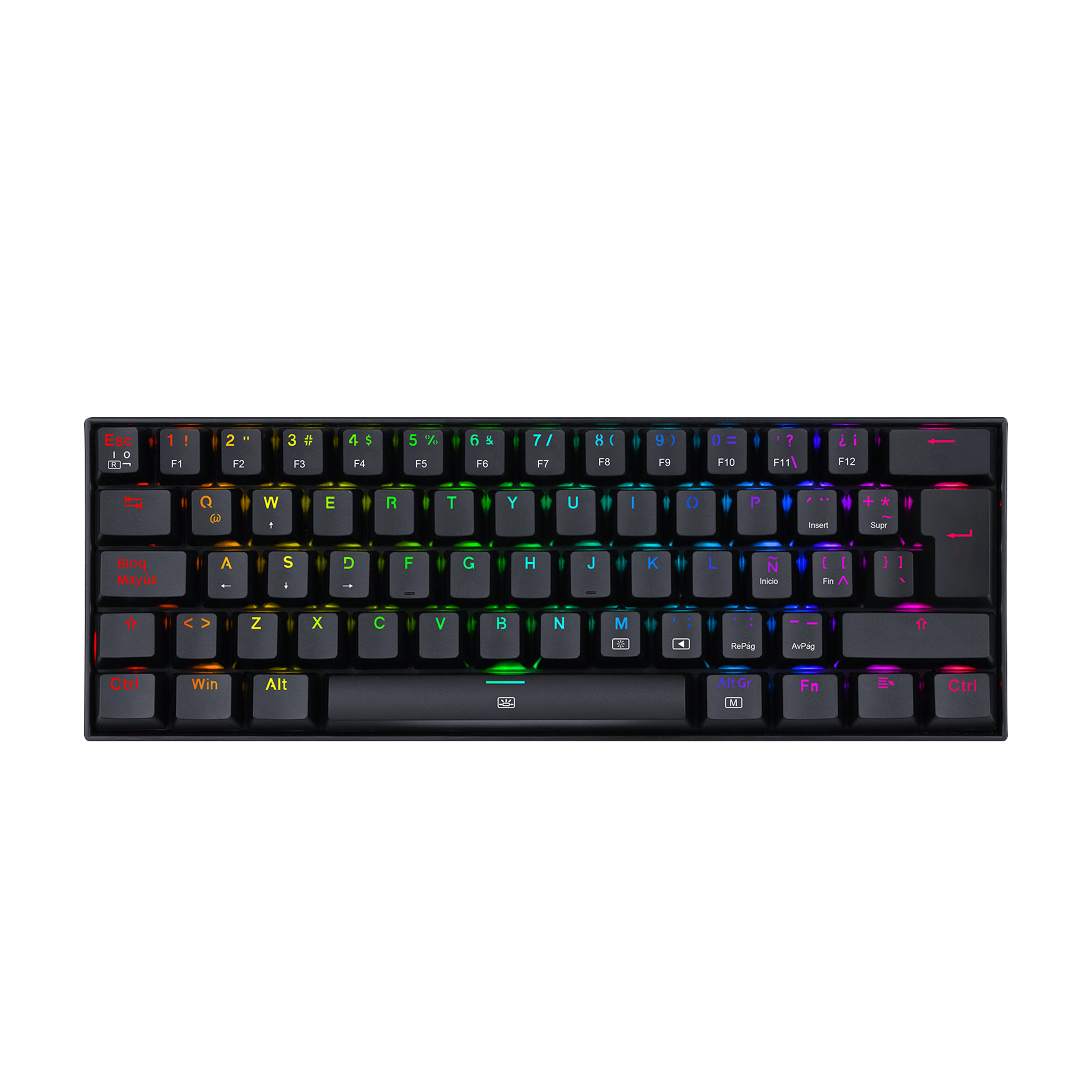 Dragonborn K630-RGB