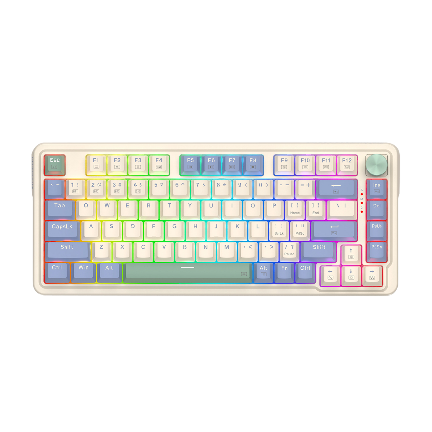 UCAL PRO K673CPG-RGB EN