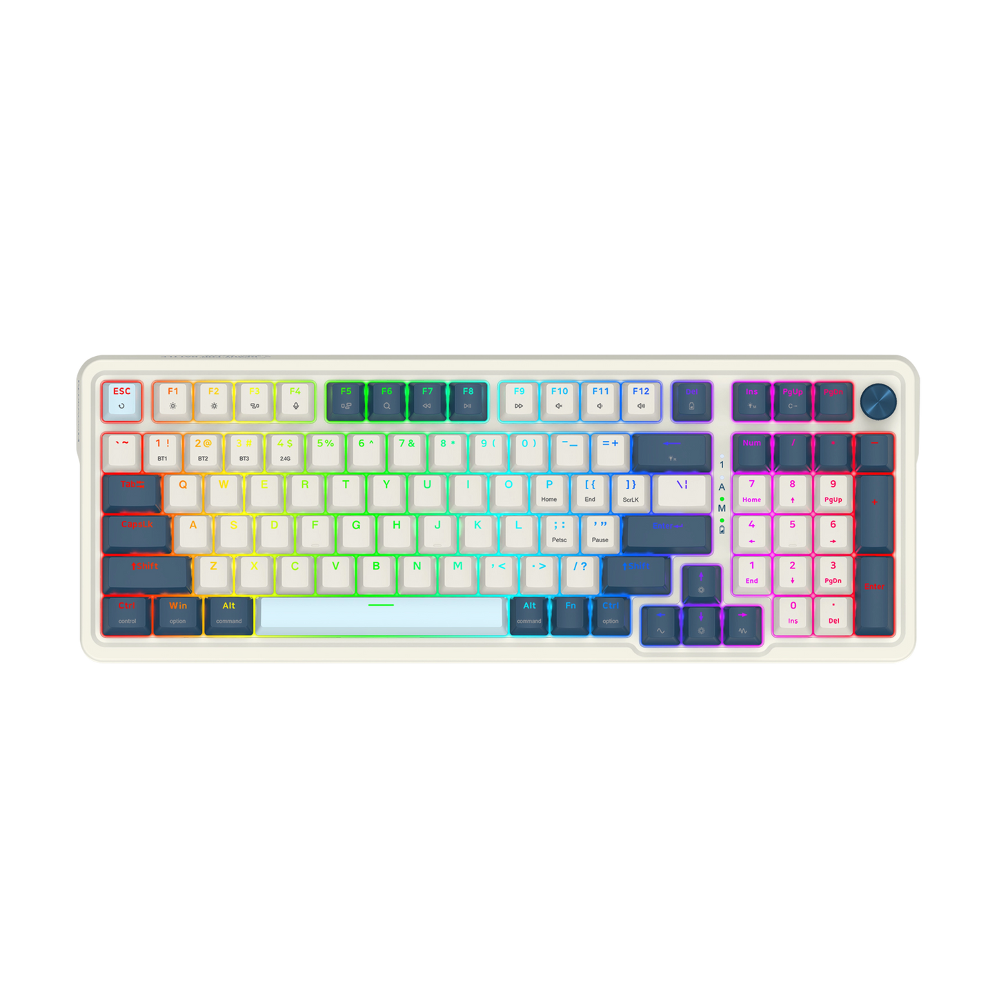 EISA PRO K686WB-RGB EN