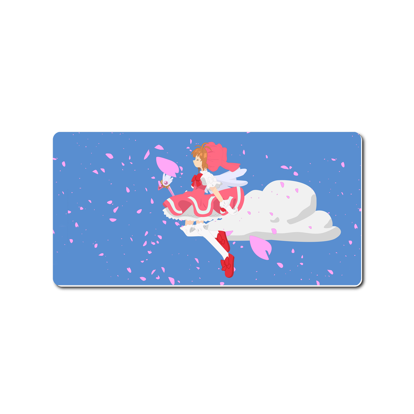 Mouse Pad Anime Card Captor Sakura