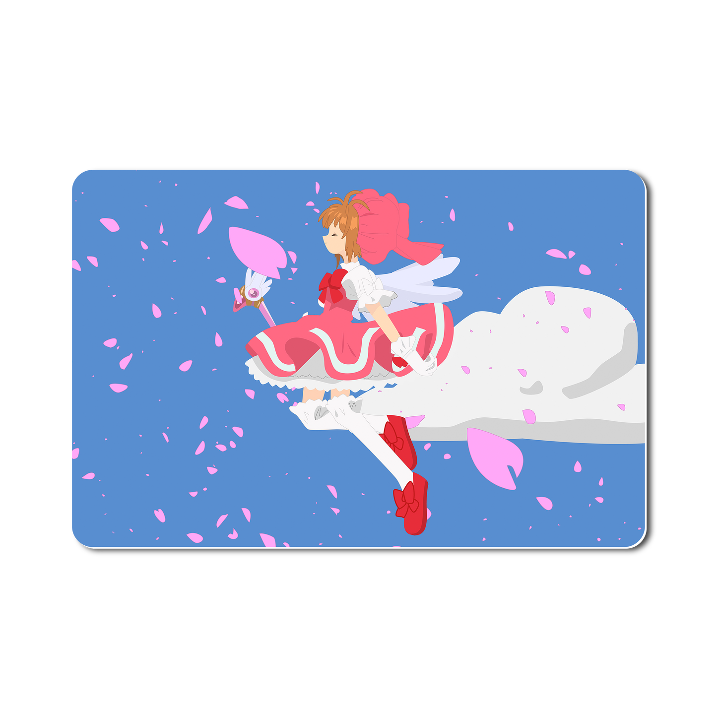 Mouse Pad Anime Card Captor Sakura