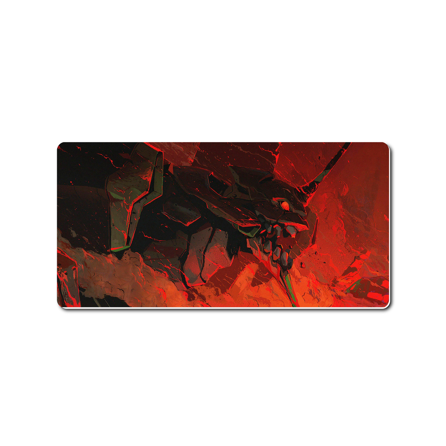 Mouse Pad Anime Evangelion