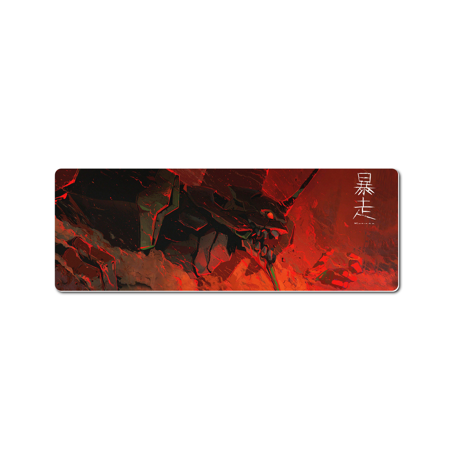 Mouse Pad Anime Evangelion