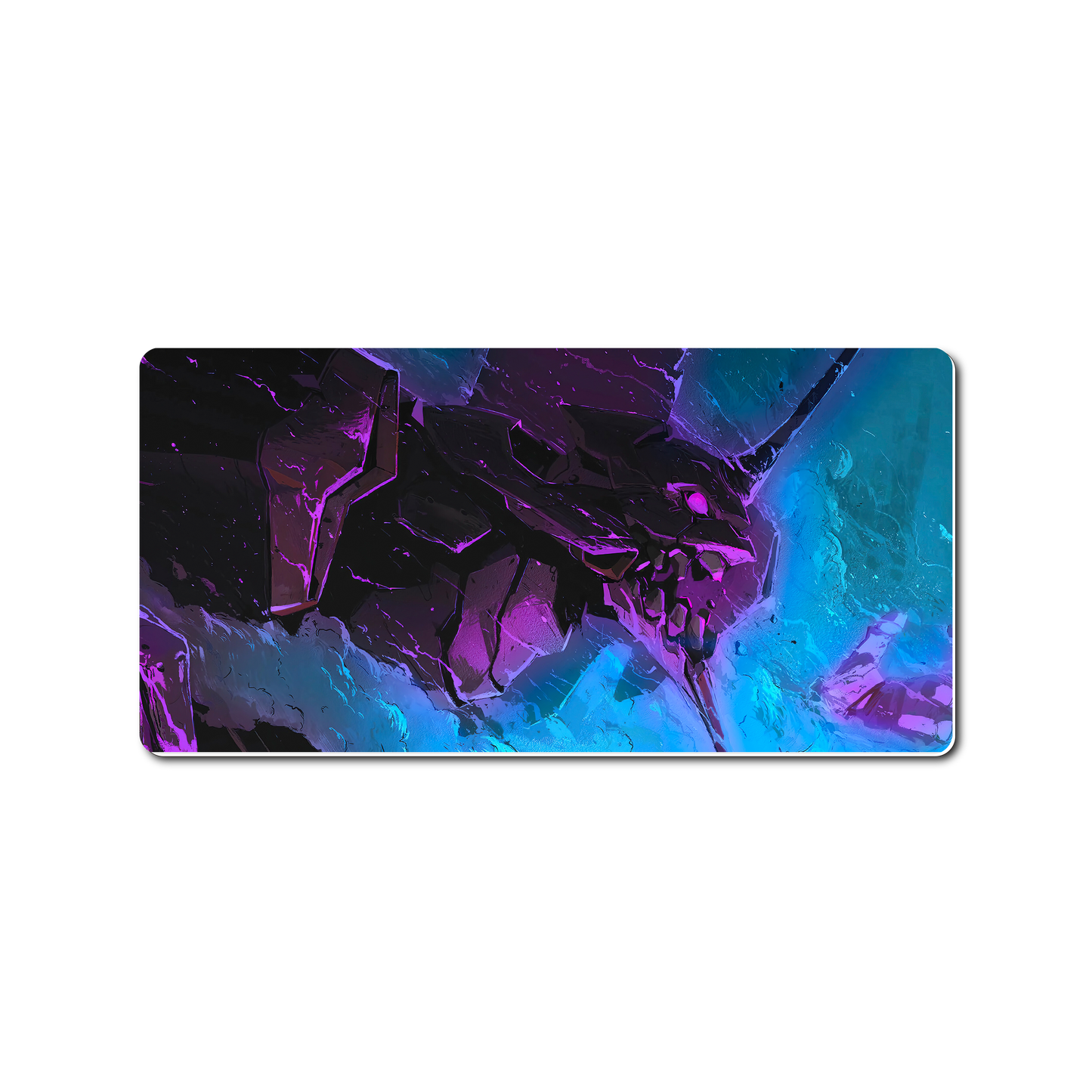 Mouse Pad Anime Evangelion
