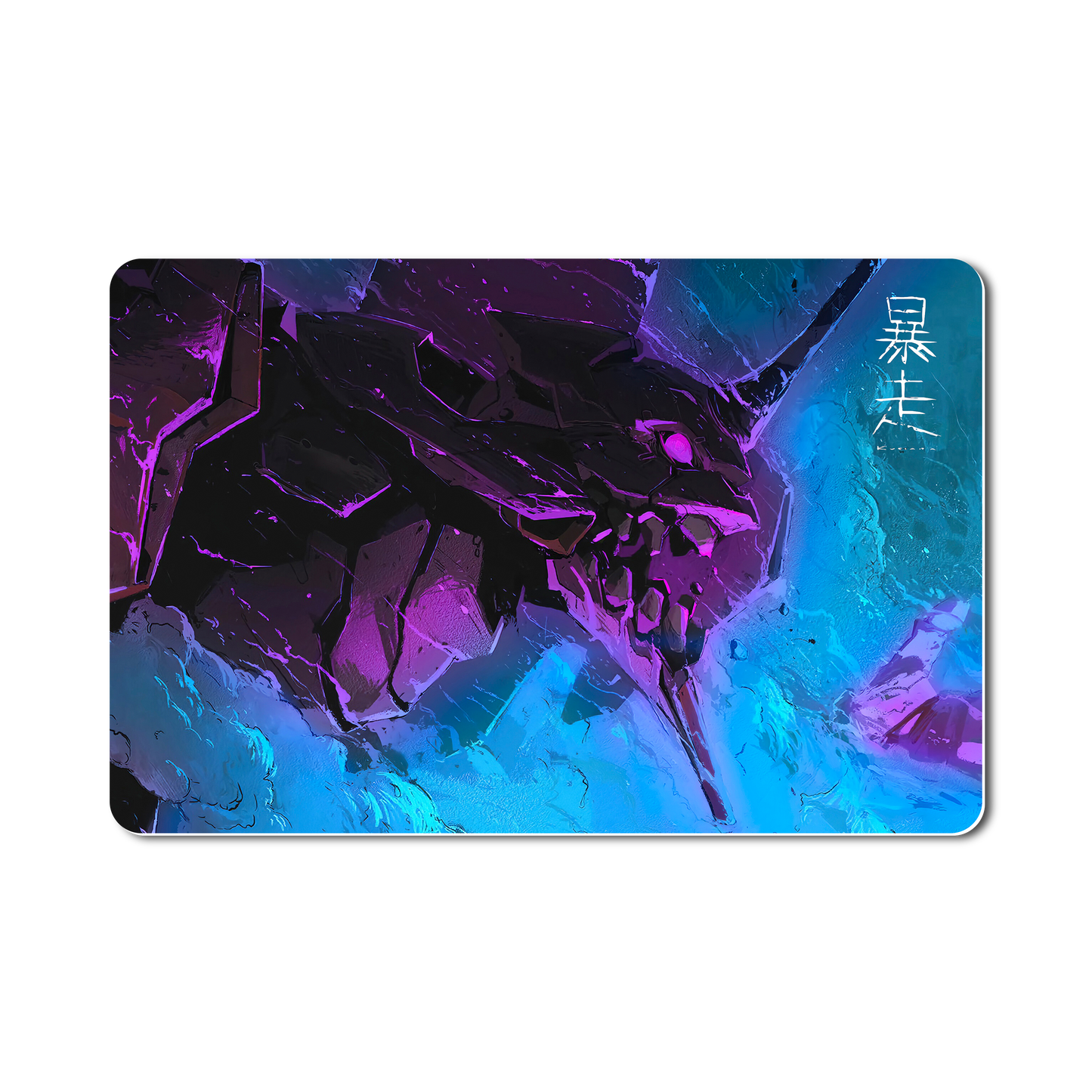Mouse Pad Anime Evangelion