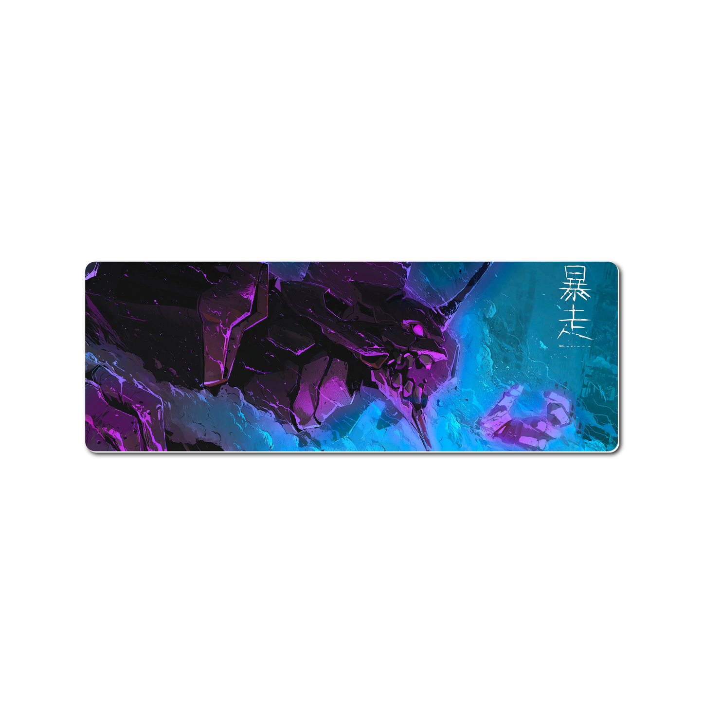 Mouse Pad Anime Evangelion