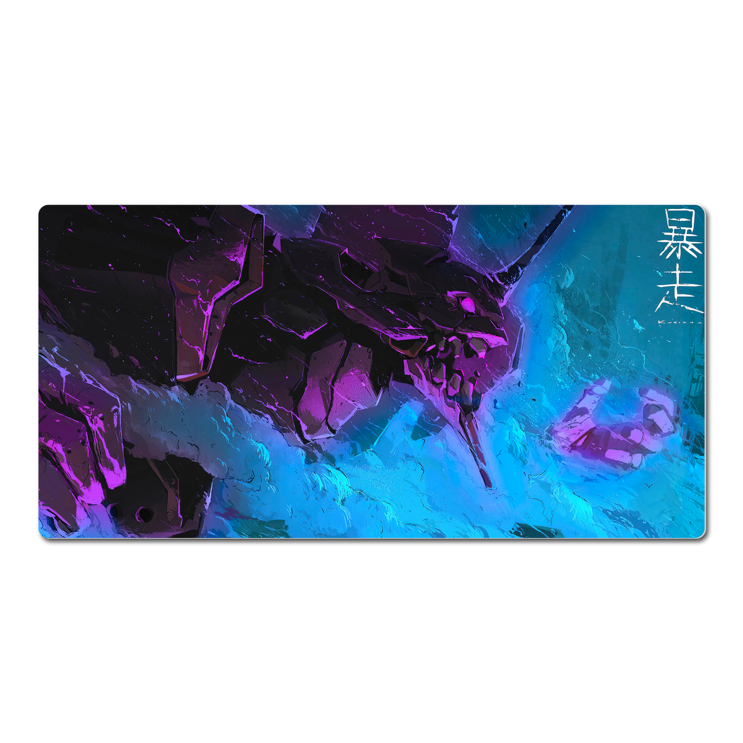 Mouse Pad Anime Evangelion