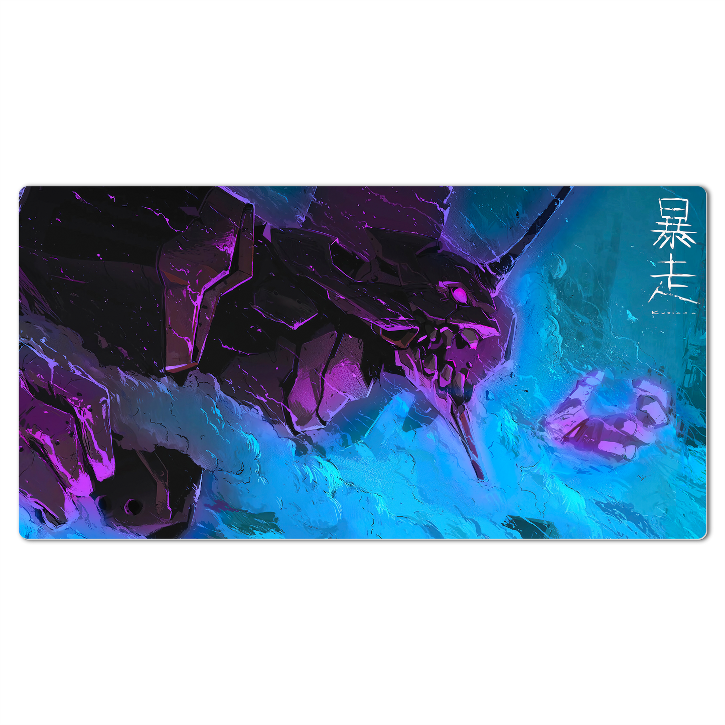 Mouse Pad Anime Evangelion
