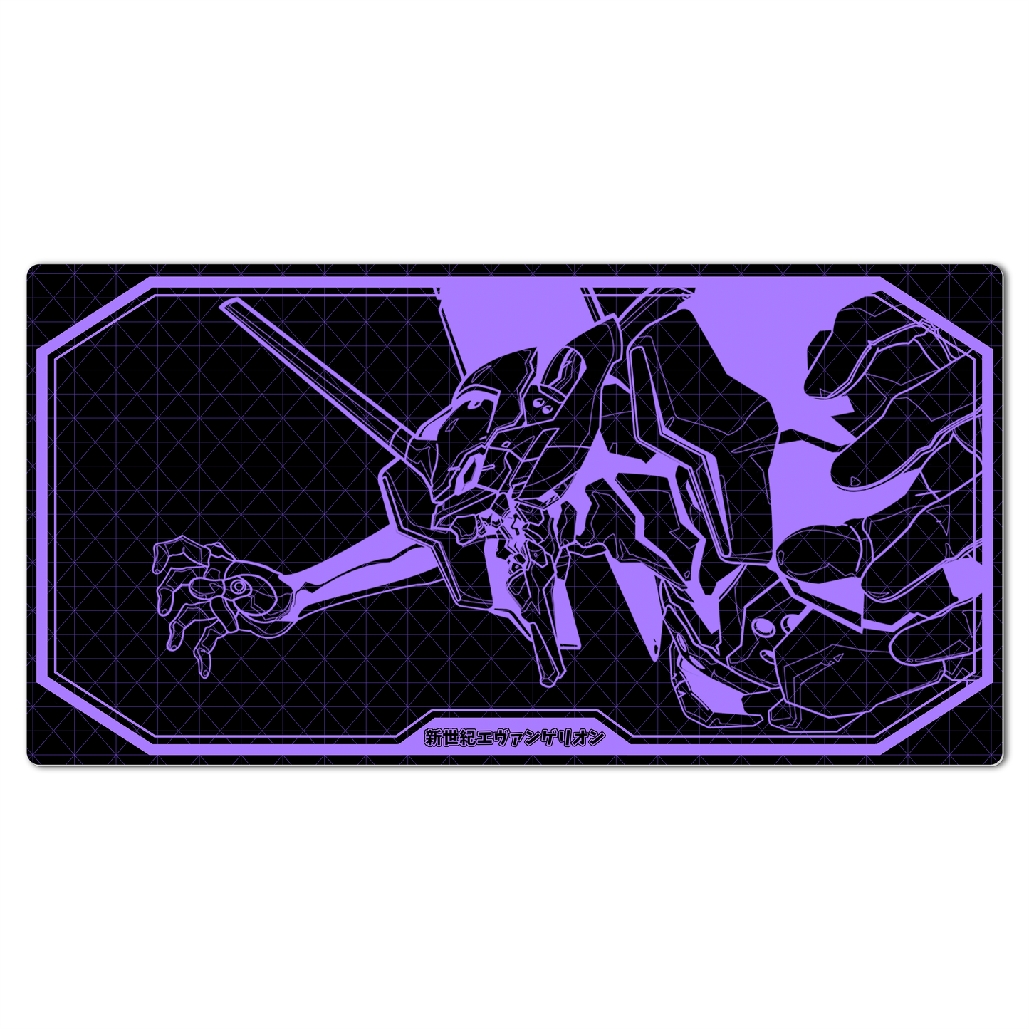 Mouse Pad Anime Evangelion
