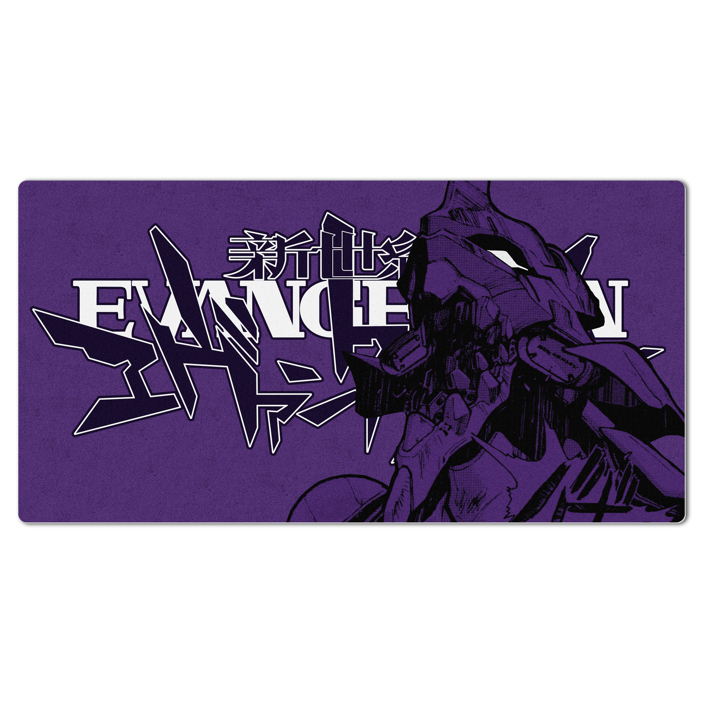 Mouse Pad Anime Evangelion