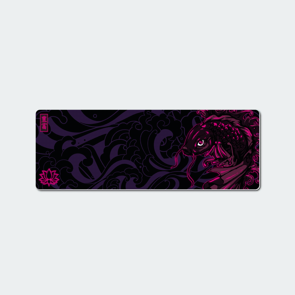 Mouse_Pad_Fluor_Pez_Koi_