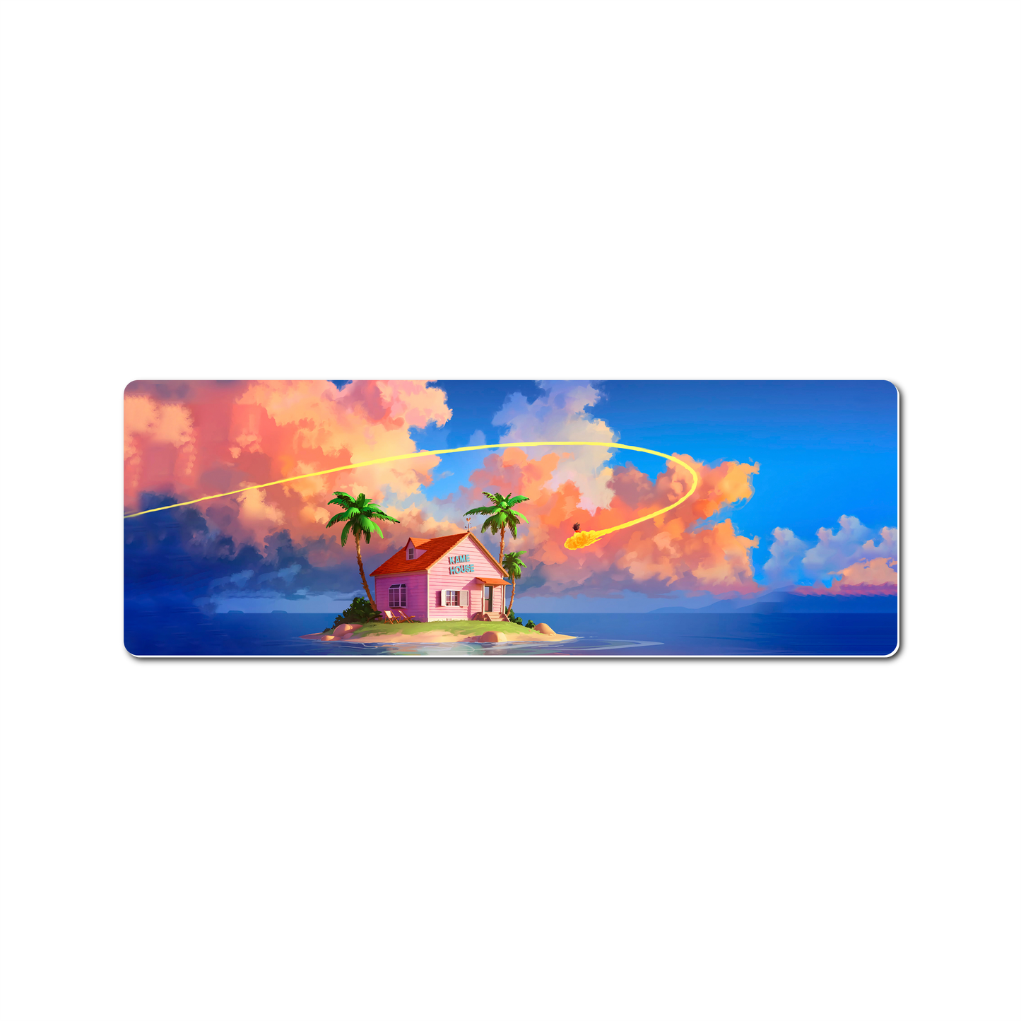 Mouse Pad Anime Dragon Ball