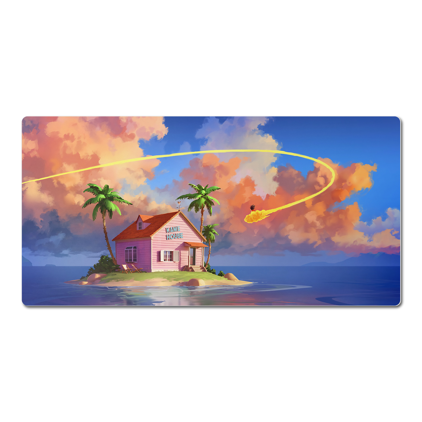 Mouse Pad Anime Dragon Ball