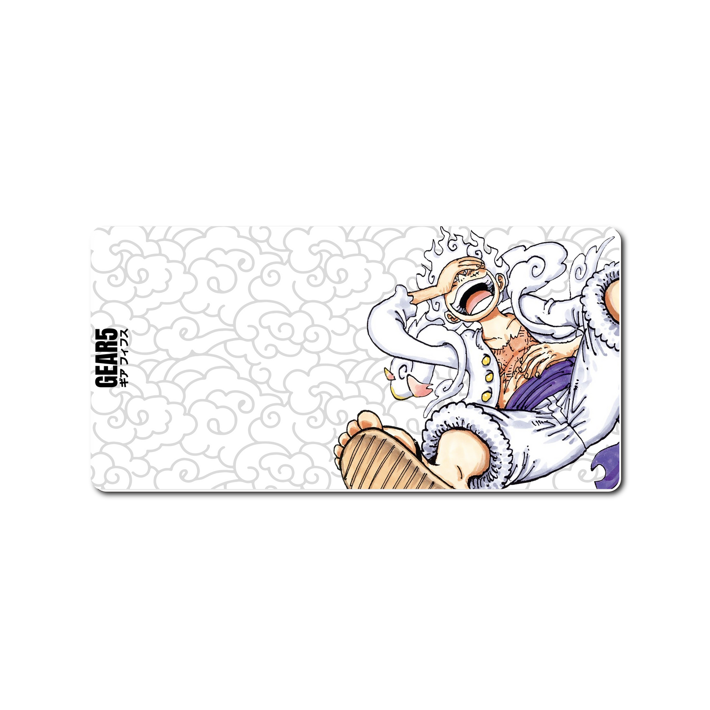 Mouse Pad Gamer Anime One Piece