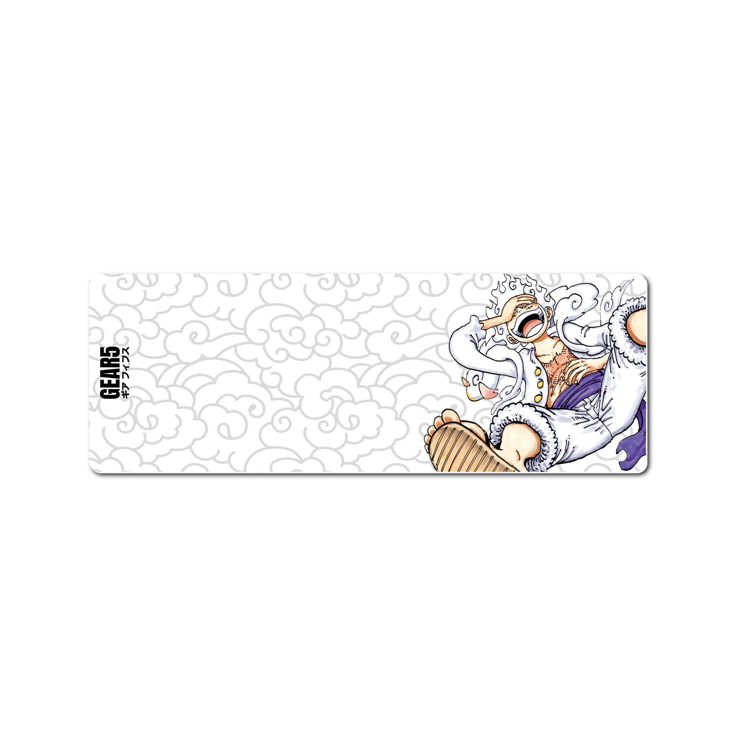 Mouse Pad Gamer Anime One Piece